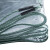 冰禹 BYly-97 透明防雨布加厚雨布 防水布阳台遮雨挡雨布 保温油布户外篷布塑料布 加厚2米*3米