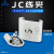 JC型线夹 接续金具 圆头方径螺栓 镀锌镍合金处理线夹 JC-1/2/3/4/5/6 JC-7 (801)