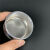 面粉筛 304不锈钢网洗筛漏斗实验室过滤筛5-10厘米标准分样中药筛 60目0.3mm