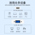 帝特hdmi转vga转换器接头1080P高清转换线vga转换器DT-6515 白色 0.5m及以下