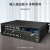 麦森特MAXCENT HDMI视频矩阵切换器16进16出混合插卡式4K高清分配器视频会议主机箱NMX1616