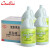 超宝（CHAOBAO）清洁剂 柠檬家私蜡木质家具家私保养剂大桶DFF005 3.78L*4/箱  