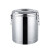 冰禹 BYlj-332 201不锈钢保温桶 商用饭桶豆浆桶汤桶保温保冷 单龙头30L