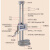 三丰192-613 614 615数显高度尺0-300/600/500mm划线双柱卡尺 原装高度尺划线器