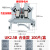 UK2.5B接线端子排UK1.5356101625n电压电流保险接地端子排 USLKG5黄绿接地端子