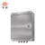 乐超强电箱配电箱明装户外不锈钢304箱（IP56防护）40*50*20cm L4-405020M