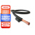  九州星 国标YH橡套软电缆 防水移动铜芯软电缆 一米价 YH-1*25平方