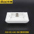 贝桥（BiQiO）BNC插座母对母直插式Q9监控录像机SDI线面板86型墙插免焊接 n86-901+648直插式白色
