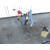 定制pvc沥青 油膏 防水涂料 屋面屋顶 阳台天沟漏水维修 裂缝议价 20KG 袋装油膏(广东省内