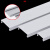 科班（Kerbarn）KG-310  PVC线槽灰色塑料行线槽 工业配电箱明装布线槽 25*15(2米/1根)