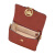 珑骧（LONGCHAMP）女士Box-Trot系列红棕色小号小方盒单肩斜挎包10174 HAU 204