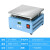 数显电热恒温加热板 不锈钢电热板 实验室 预热台 发热台 JF-946A单数显(200*200MM)
