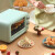 康佳（KONKA）KAO-1202E（S）L多功能12L家用烘焙电烤箱 精准控温  专业烘焙可拆洗炉 