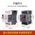 ABDT电机保护塑外壳断路器DZ1082011可调节电流3VE低压断路器 DZ1082011 0.631A