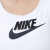 耐克（Nike）女装2023春季新款潮流时尚运动训练健身胸衣内衣DM0580-100 DM0580-100 S
