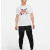 yysports Nike耐克男装 夏季新款运动服跑步训练健身时尚透气舒适休闲圆领短袖T恤 DB6152-100 L