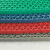 塑料PVC镂空防滑垫可剪裁地垫门厅防滑垫浴室厕所防滑隔水垫 绿色 中厚4.5毫米  40厘米X90厘米