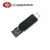USB转I2C IIC SPI串口调试工具信号转换PWM功能AD采样开源代码 单独主机黑色