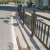 伯朗格定制市政道路人行道护栏公路交通设施隔离围栏镀锌钢铁艺防撞栏杆