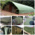 帆布雨布防水布加厚防雨布户外油布篷布货车蓬布遮阳遮雨苫布雨棚 加厚防水 热合包边 8x10m