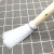 康丽雅 K-2963 塑料丝锅刷 长柄厨房清洁刷洗碗刷 木柄白塑丝