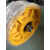 适用于蒂森电梯滑轮 反绳轮 导向轮 对重轮 绳轮 动滑轮 吊轮可开 420-5-10-16 90宽 50-180卡平