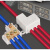 大功率分线器接线端子电线分支接头连接器一二进四六出并线神器  竹江 并线丨2.5-10平方丨ZK-1310