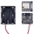 沐鑫泰 SX1278 LoRa扩频无线模块/433MHz无线串口/SPI接口 Ra-02测试板*2