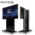 领效MAXHUB V7经典系列98英寸-CG98MA(win10 i7)+ST23G+WT15A-监控图像显示触摸一体机 （移动）