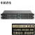 中科光电 2路HDMI光端机 2路HDMI+环出+2路音频+2路USB 视频光纤收发延长转换传输器 ZK-HDMI/D-2HRAU-FC
