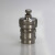 博瑞特（FSBRT）BRD型不锈钢压力溶弹/水热合成反应器/高温高压分解罐200ml（3.46Kg）一个