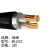 珠峰铜芯电线电缆MYJV22-0.6/1KV-3*50平方国标铠装电力电缆绝缘护套硬电缆硬线 1米