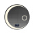TAPNM精灵月亮形圆形led智能浴室镜卫生间触摸屏壁挂感应防雾镜子 精灵智控+蓝牙+除雾+三色切 60cm