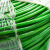绿钢丝绳包塑 葡萄架遮阳网 晒 晾衣绳 牵引 大棚 猕猴桃 4.0-250米10公斤