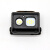晶全照明（JQLIGHTING）泛聚双光源头灯BJQ5105/A 帽戴式LED照明头灯