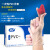 超护一次性PVC手套透明美容美发美甲防水吃龙虾餐饮烘焙家务手套 标准PVC（100只） M码（中码）