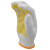 海太尔0003纱线点塑手套点胶防滑耐磨舒适透气吸汗装卸 12付/包