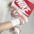 耐克（NIKE）【HOT】dunk low 女鞋黑白熊猫时尚低帮透气防滑运动休闲轻便板鞋 DX5930-001 /米色 35.5