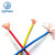 起帆（QIFAN）电缆 RV-450/750-1*10平方国标铜芯多股软线 蓝色 1米【11米起售】