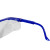 兰诗（LAUTEE）SY9011 防护眼镜 抗冲击护目镜骑行防风防尘眼镜 实验室眼镜 全封闭眼镜（2个装）