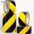 联护 电力安全标识 反光黄 黑黄警示胶带10cm*50m 货期1-30天