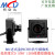 阙锐珈高清SONY摄像头低照度BNC模拟老式CVBS监控变焦广角方 (黑色)BNC模拟老式 无 1080p 2.712mm