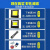 超亮探照灯强光远程户外工作工业工厂工程工地用照明LED投光射灯 超亮 100W限购1台