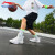 李宁童鞋儿童运动篮球鞋男大童24年夏款风影2.0支撑回弹耐磨运动鞋34YKBU072-1