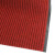 赫思迪格 JG-238 PVC复合底双条纹地毯 进门地毯 深红色 宽1.6米*1米（要几米拍几个）