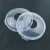 迈恻亦日本重松DR28su2k防尘口罩配件面具呼吸阀密封圈塑料布头带零件 滤棉压盖1对 (单独拍下