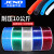 PU8*5高压气管空压机透明气动软管气线8MM气泵12/10*6.5/6*4*2.5 桔色 6*4透明蓝/1卷