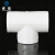 卓炫（ZHUOXUAN）PPR等径三通 PPR冷热水管配件 白色ppr三通管件 T63（10个装）