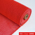 防滑地垫塑料PVC镂空浴室厕所卫生间厨房防水防滑垫户外商用地毯 红色4.5mm丨中厚 0.9米宽*长要几米拍几件整