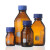 ASONE亚速旺经济型螺口试剂瓶 (棕色/透明)GL45/可121℃高压灭菌CC-4330-01 棕色 1000ml